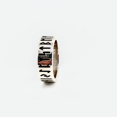 Runas Vikingas Ring